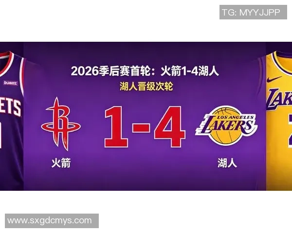 周五竞彩篮球分析湖人力争客场胜利火箭渴望逆袭生存机会 周五竞彩篮球分析湖人力争客场胜利火箭渴望逆袭生存机会